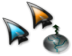 Windows XP Silver Remastered Complete Edition Cursors cursor preview