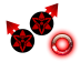 Sharingan Cursors preview
