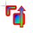 Alternate select cursor