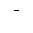 Text select cursor