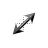 Anathema Diagonal Resize 2 cursor
