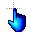 Link select cursor