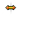 Horizontal resize cursor