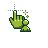 Normal select cursor