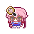 Yuno Gasai Cursors preview