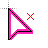Unavailable cursor