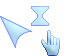 Windows 7 Cursors preview