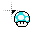 turquoise mario mushroom cursor