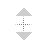 Vertical resize cursor