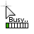 Busy cursor