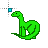 Primary Dinosaurs Cursors preview