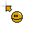 Pac-Maniac Cursors preview