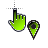 Normal select cursor