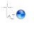 Aqua-Background cursor