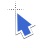 Normal select cursor