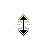 Vertical resize cursor