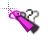 pink cursor cursor