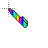 Handwriting cursor