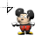 MOCKEY 3D cursor