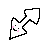 -v^- v2 cursor