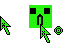 creeper Cursors cursor preview