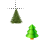 Alternate select cursor