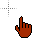 Link select cursor