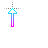 Alternate select cursor