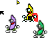 Banana cursors Cursors cursor preview