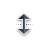 Vertical resize cursor