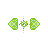 Horizontal resize cursor