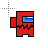 imposter Among us cursor