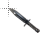Bayonette cursor