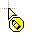 Handwriting cursor