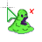 Unavailable cursor