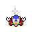 Precision select cursor