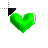 Heartlet 17 cursor