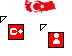 Flags Cursors preview