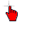 Link select cursor