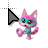 Normal select cursor
