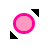 Diagonal resize 1 cursor