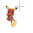 Normal select cursor