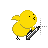 Handwriting cursor