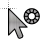 Working in background cursor