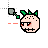 Iggyo The Maniac Dead-Fool cursor