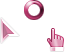 Windows 7 Evo OS Medium Garnet Edit Cursors cursor preview
