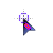 Handwriting cursor