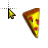comidas kawaii / kawaii foods Cursors preview