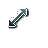 Diagonal Resize 2 cursor