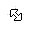 Diagonal resize 2 cursor